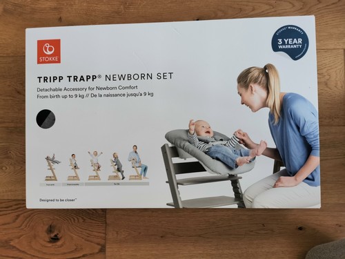Tripp trapp newborn - trapp, set