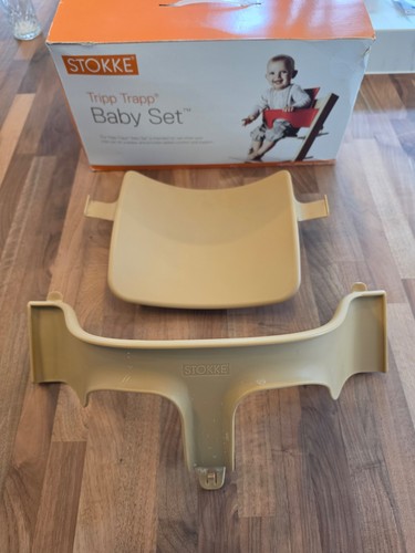 Stokke tripp trapp baby - baby, set