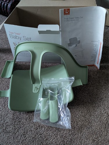 Stokke tripp trapp baby - tripp, set