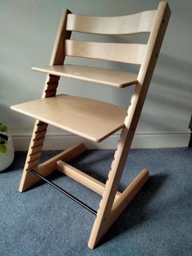 Stokke tripp trapp highchair - trapp,