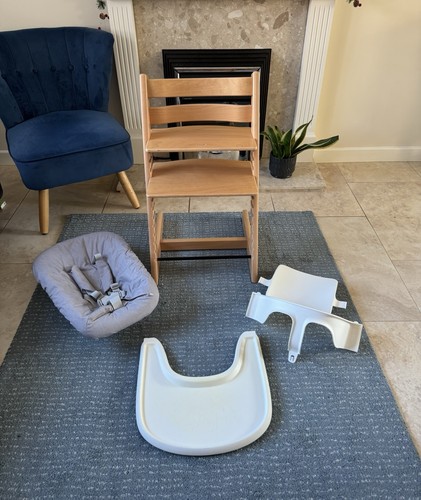 Stokke tripp trapp high chair - stokke,