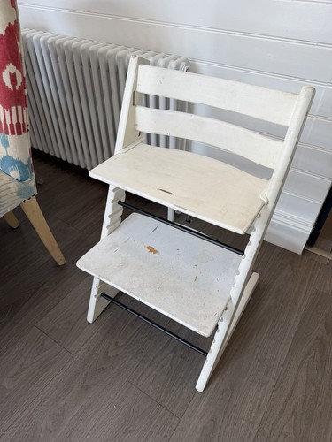 Stokke tripp trapp - tripp, high