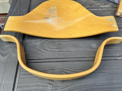 Tripp trapp wood baby set - tripp,
