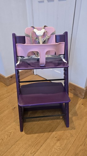 Stokke tripp trapp - trapp, high