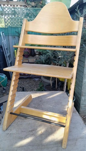 Stokke tripp trapp high - trapp, chair