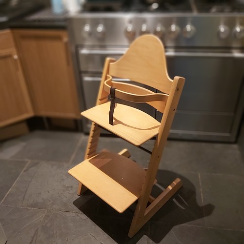 Stokke tripp trapp highchair - tripp,
