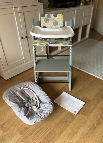 Stokke tripp trapp - tripp, high