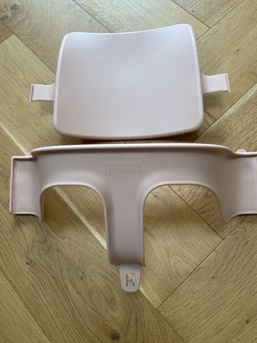 Stokke tripp trapp serene pink - trapp,