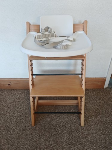 Stokke tripp trapp highchair - tripp,
