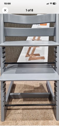 Stokke tripp trapp highchair - tripp,