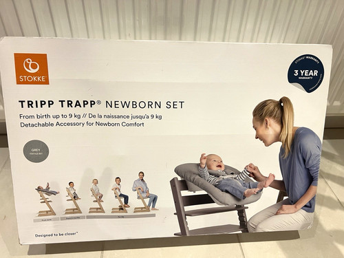 Stokke tripp trapp - tripp,