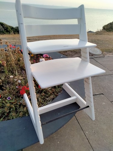 Stokke tripp trapp - stokke, high