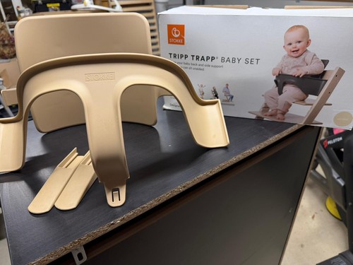 Stokke tripp trapp - trapp, set