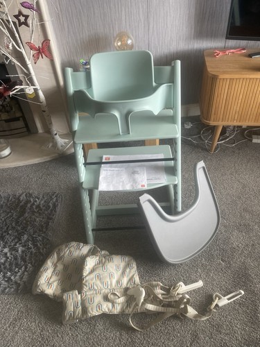 Beautiful green stokke tripp - beautiful,