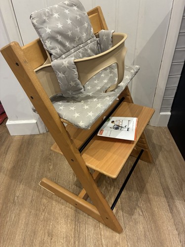 Stokke tripp trapp high chair - stokke,